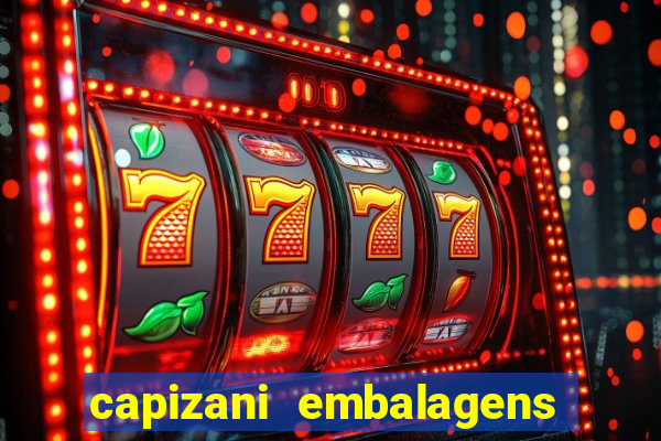 capizani embalagens cruzeiro sp